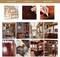 Furniture Repair Kit – 21PC Wood Markers & Wax Sticks for Scratches, Stains & Touch-Ups on Furniture